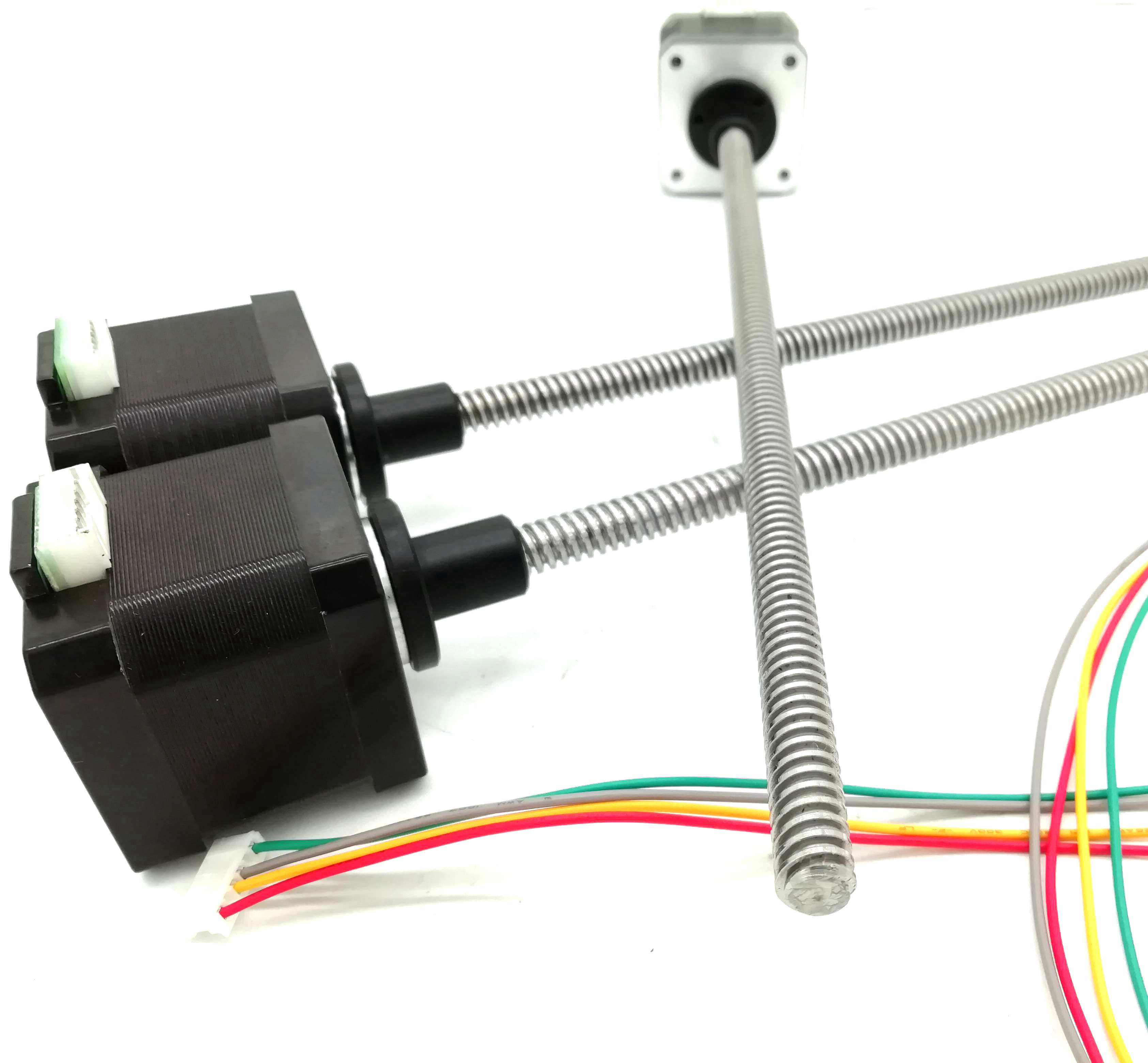 Nema17 Linear Stepper Motor wi - Lead Screw Stepper review and price