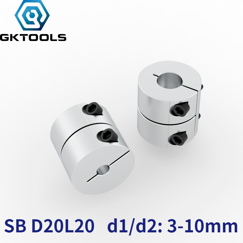 D20L20 Rigid Coupling Shaft Ro - Lead Screw Stepper review and price