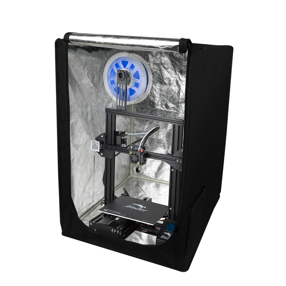 CREALITY Ender 3D Printer Encl - 3D Printer Enclosure Frame review and price